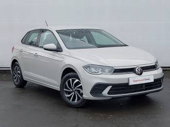 2024 (74) Volkswagen Polo 1.0 TSI Life 5dr