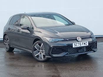 2025 (75) Volkswagen Golf 1.5 TSI 150 Black Edition 5dr