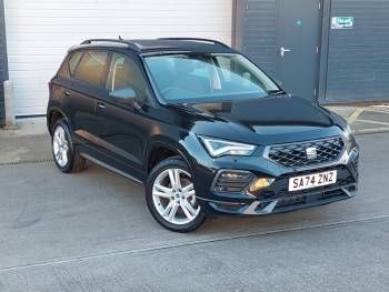 2024 (74) Seat Ateca 1.5 TSI EVO FR 5dr DSG