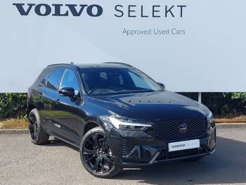 Volvo XC60 details