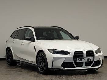 2024 (74) BMW M3 M3 xDrive Competition M 5dr Step Auto