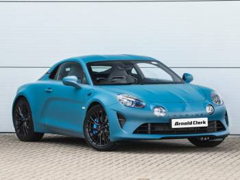 2026 (26) Alpine A110 1.8L Turbo 300 GTS 2dr DCT