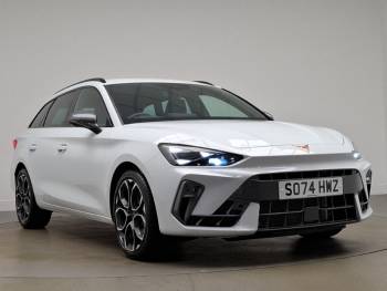 2025 (74) Cupra Leon 1.5 eTSI 150 V1 5dr DSG