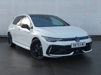 2025 (75) Volkswagen Golf 2.0 TSI 333 R Black Edition 4Motion 5dr DSG