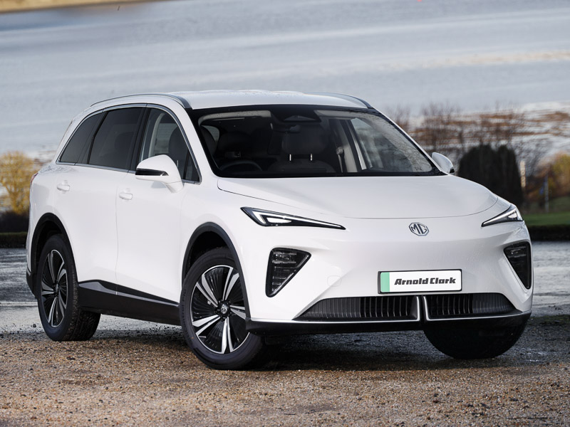2025 MG MOTOR UK MGS6