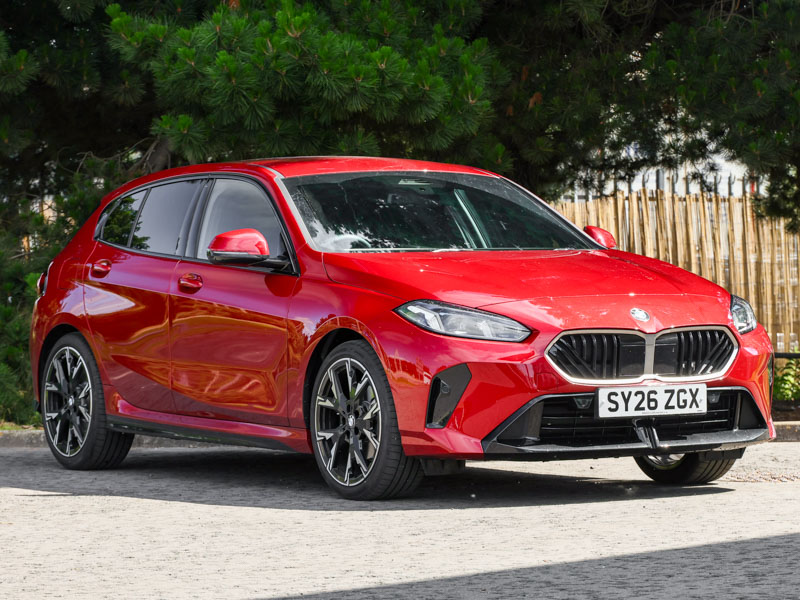 2026 BMW 1 Series