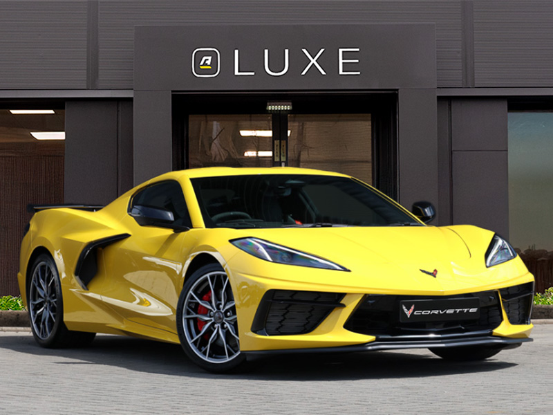 CHEVROLET CORVETTE
