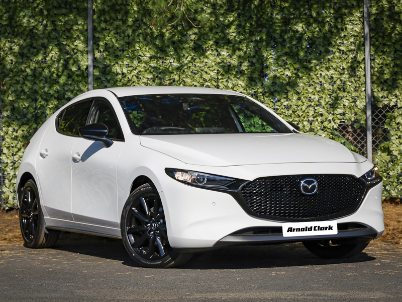 2025 MAZDA 3