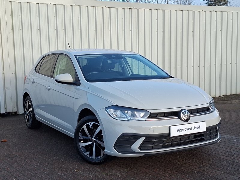 2026 Volkswagen Polo