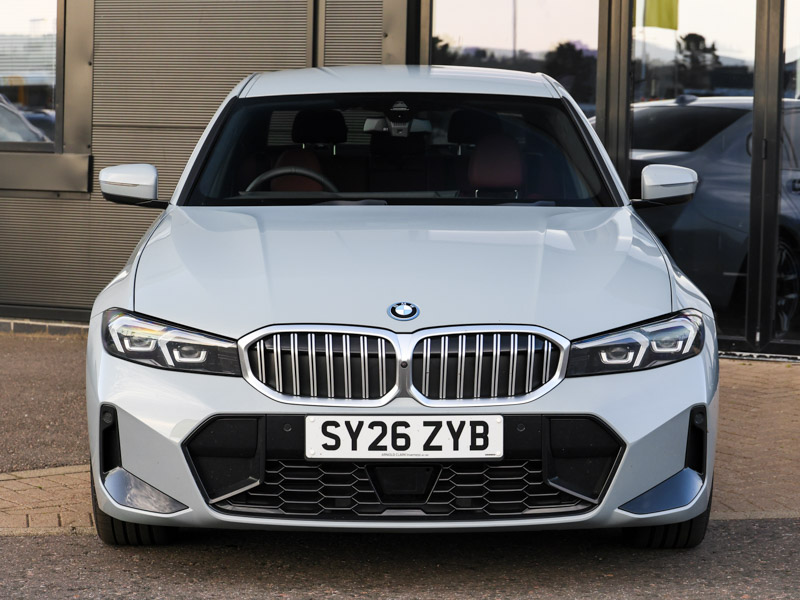 2026 BMW 3 Series