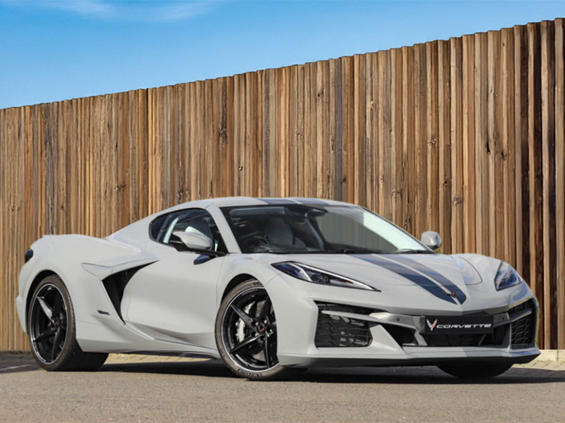 CHEVROLET CORVETTE