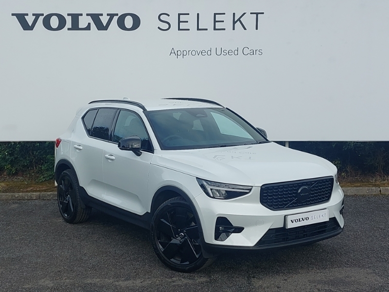 2026 Volvo XC40