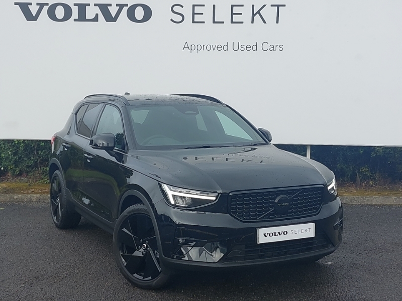 2026 Volvo XC40