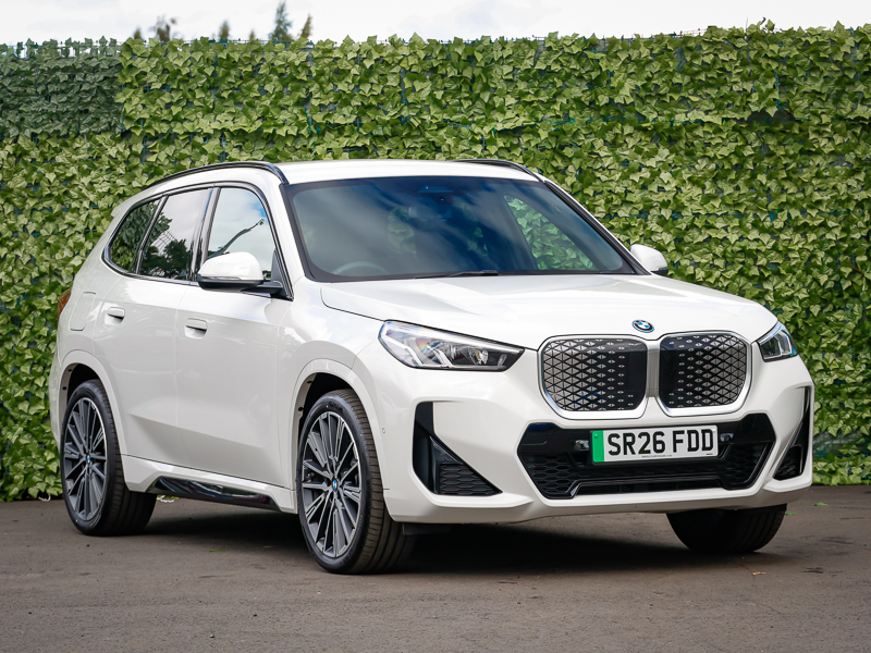 2026 BMW iX1
