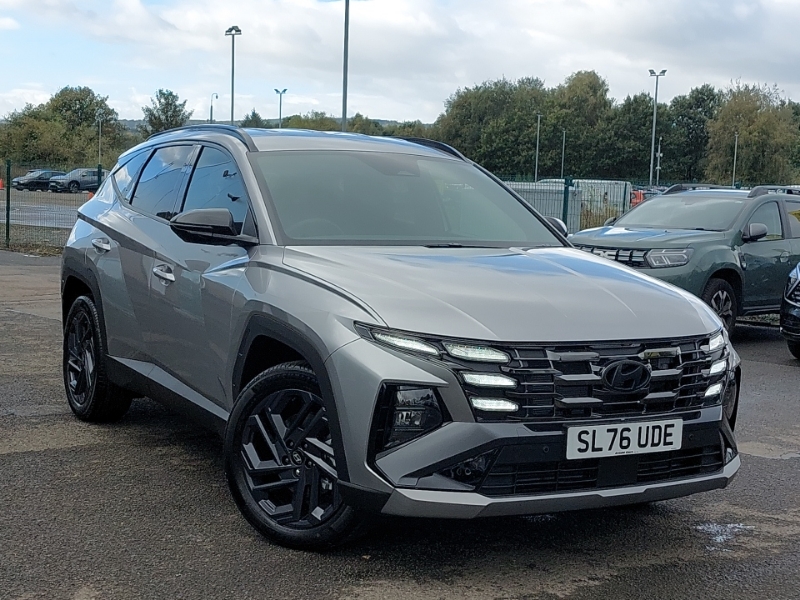 2026 Hyundai Tucson