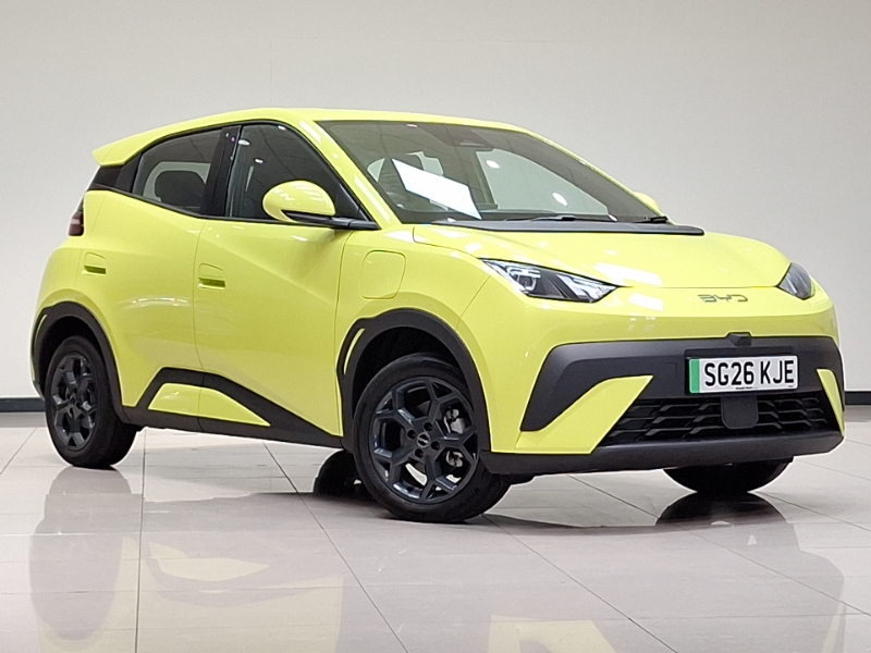 2026 Byd Dolphin Surf