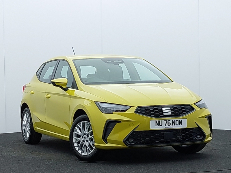 2026 SEAT Ibiza