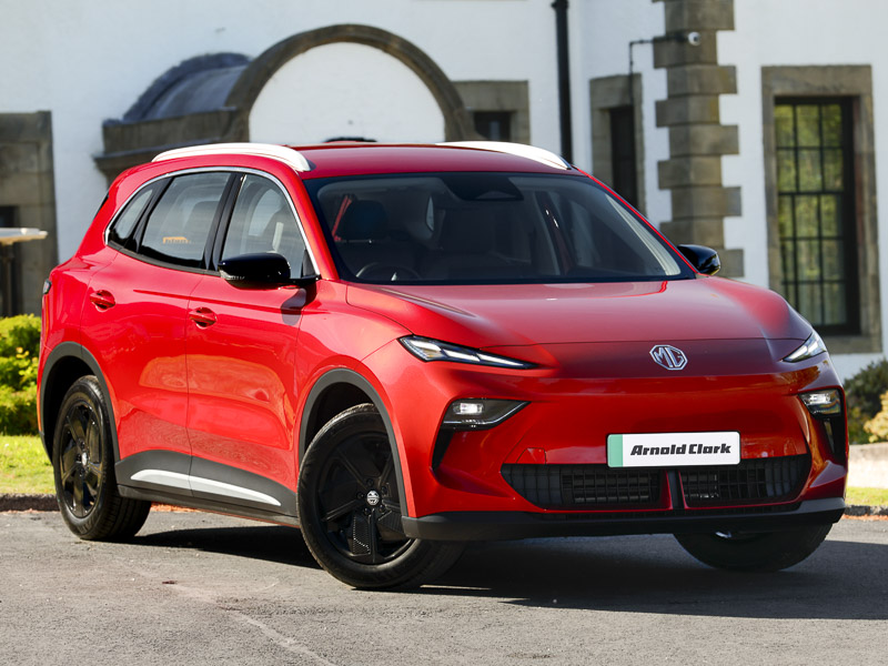 2026 MG MOTOR UK MGS5