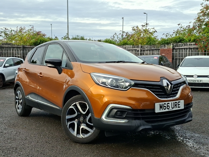 2019 Renault Captur