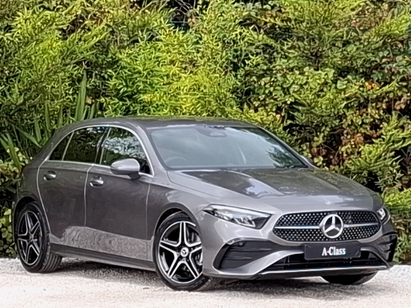 2026 Mercedes-Benz A-Class