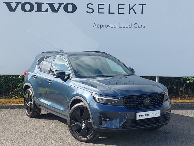 2026 Volvo XC40
