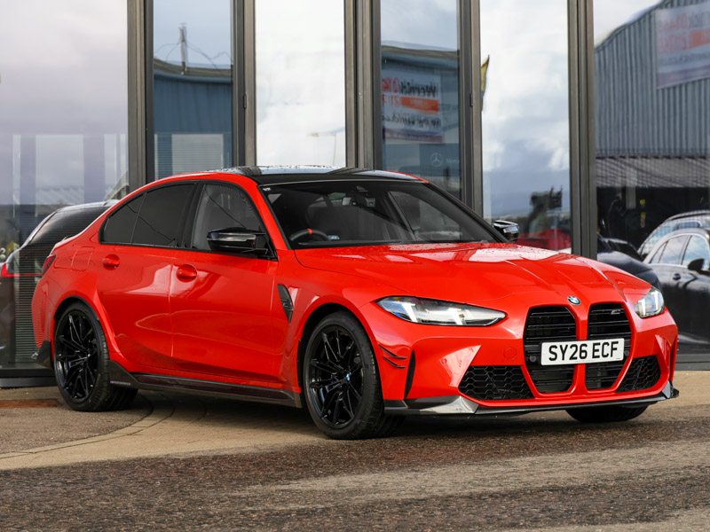 2026 BMW M3