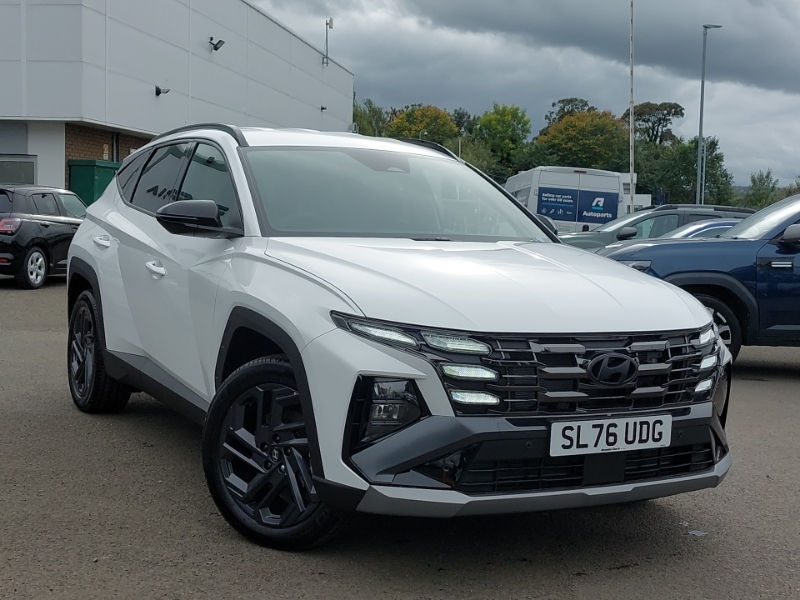2026 Hyundai Tucson