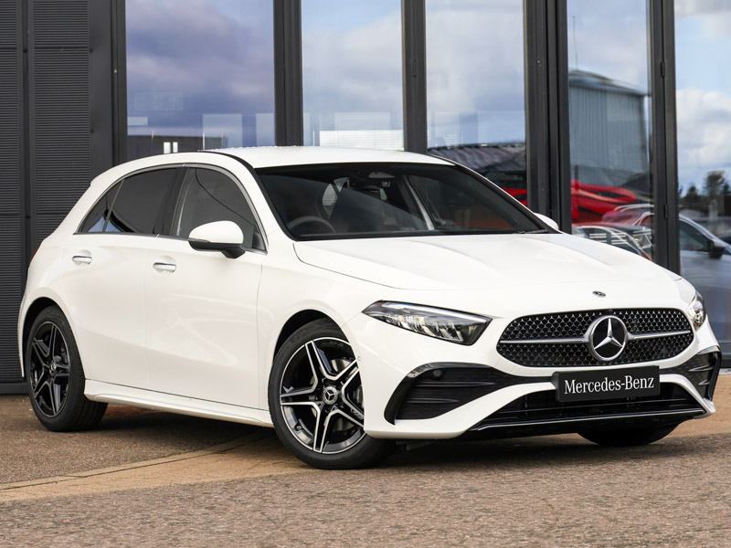 2026 Mercedes-Benz A-Class