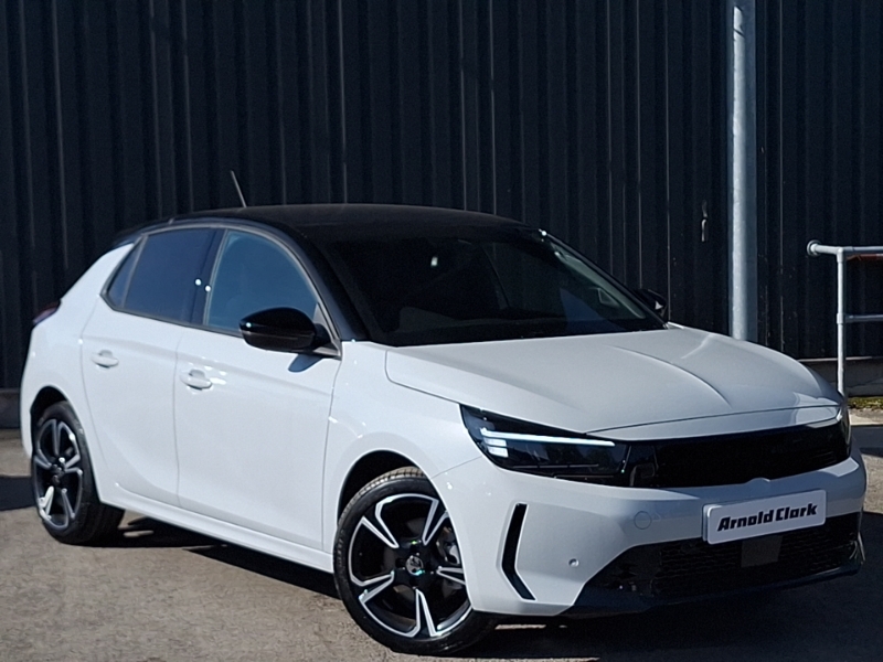 2026 Vauxhall Corsa