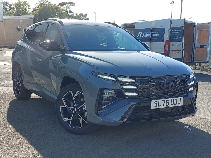 2026 Hyundai Tucson