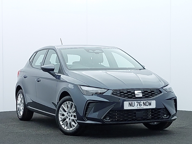 2026 SEAT Ibiza