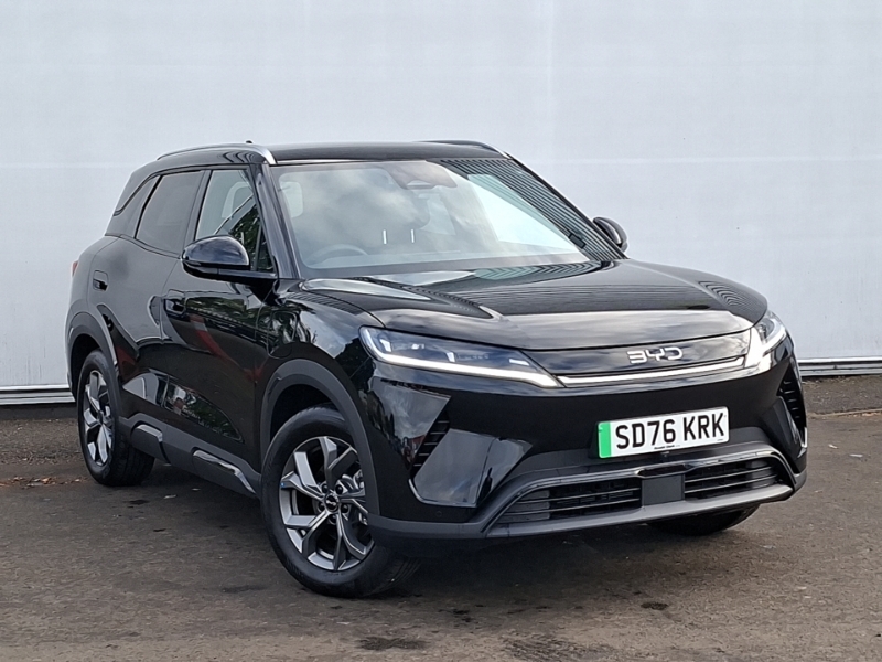 2026 Byd Atto 2