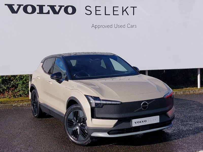 2026 Volvo EX30
