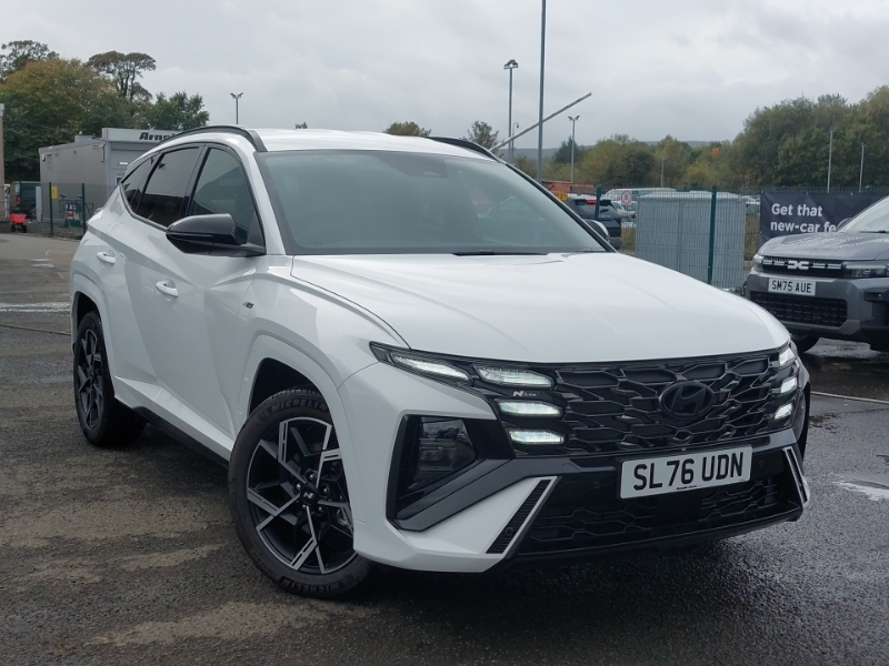 2026 Hyundai Tucson