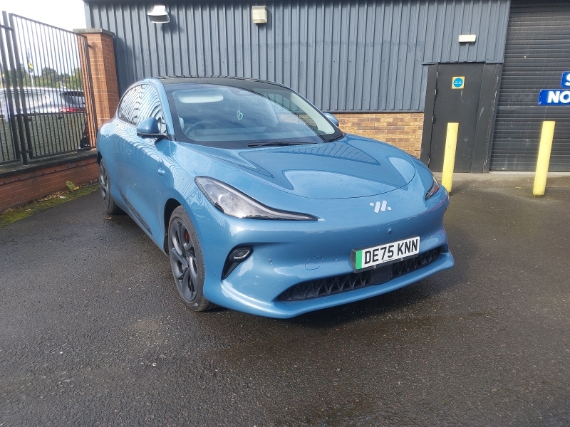 2025 MG MOTOR UK IM6