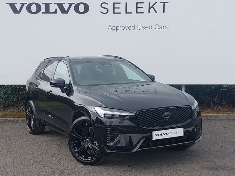 2026 Volvo XC60