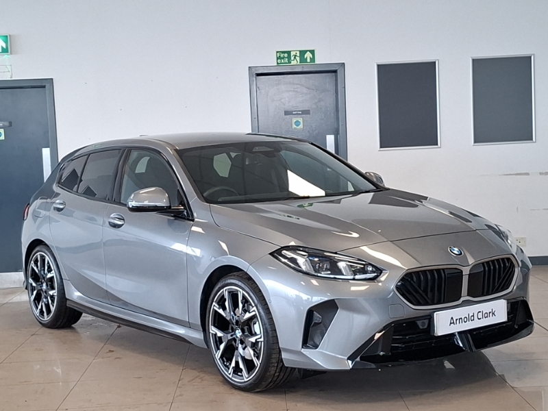 2026 BMW 1 Series