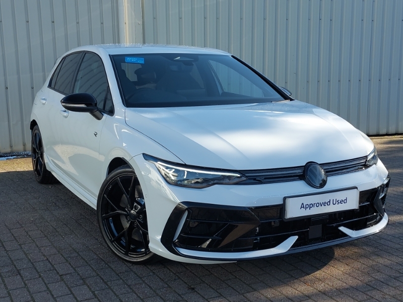2026 Volkswagen Golf