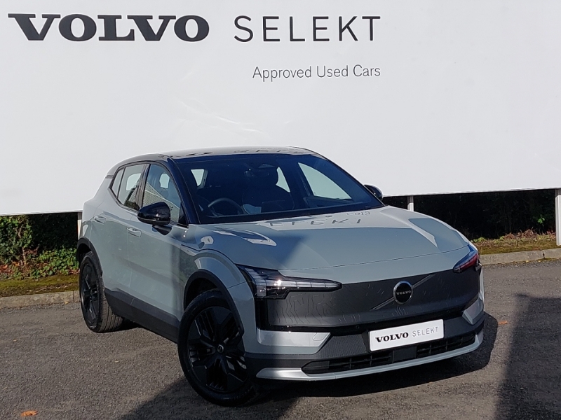 2026 Volvo EX30