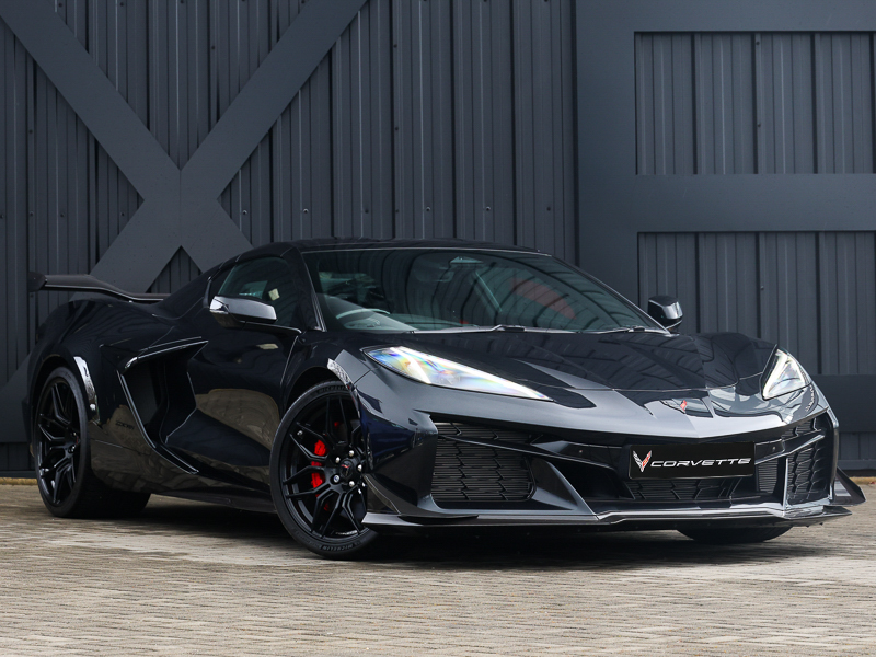 CHEVROLET CORVETTE
