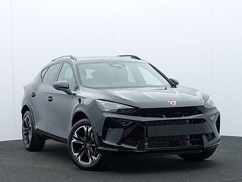2026 Cupra Formentor