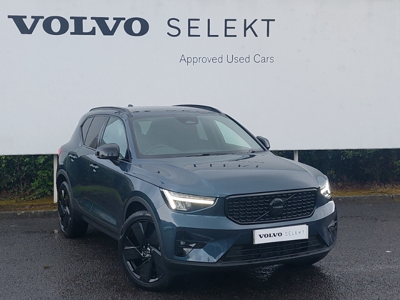 2026 Volvo XC40