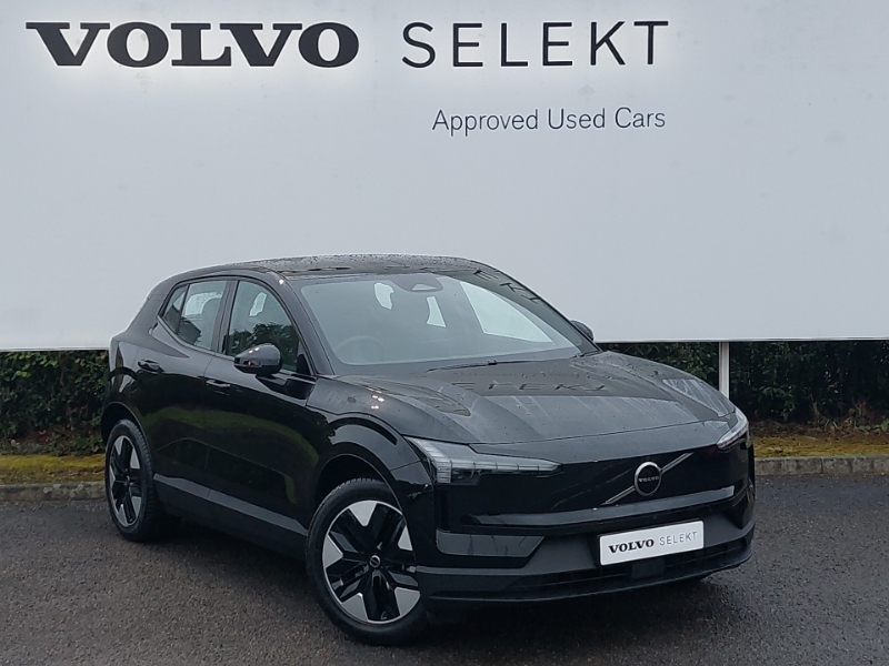 2026 Volvo EX30