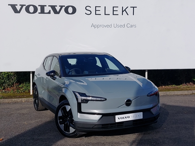 2026 Volvo EX30