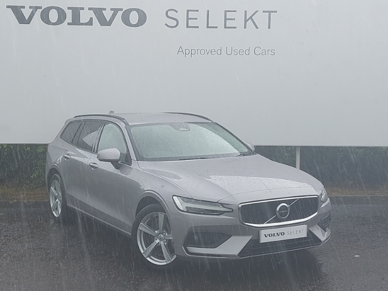 2026 Volvo V60