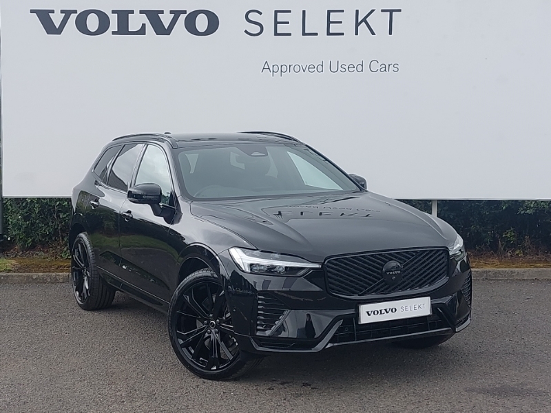 2026 Volvo XC60