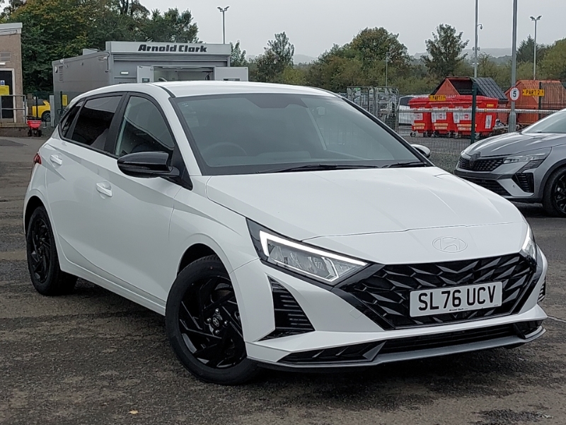 2026 Hyundai i20