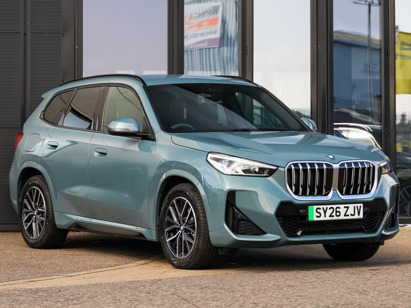 2026 BMW X1