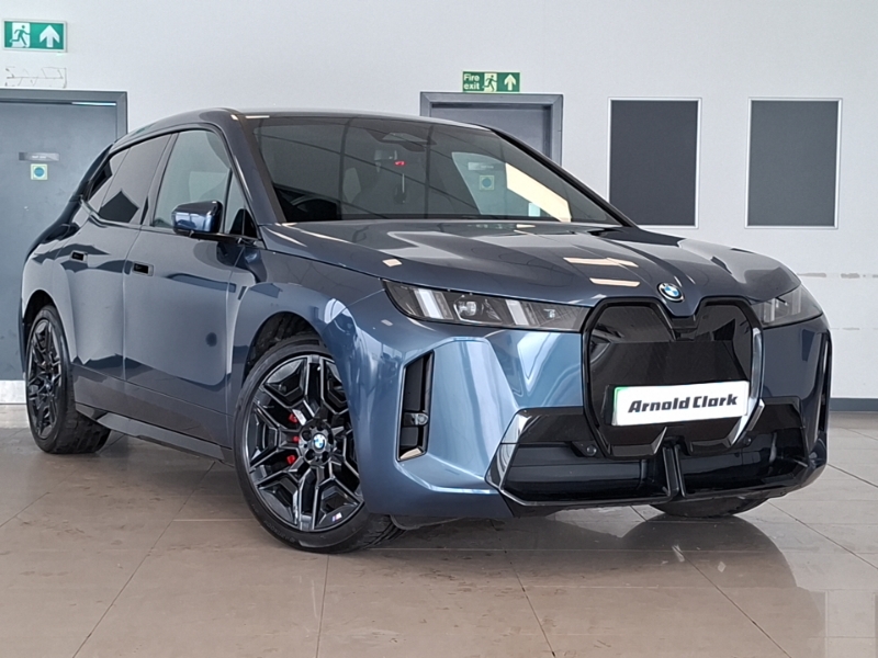 2026 BMW iX