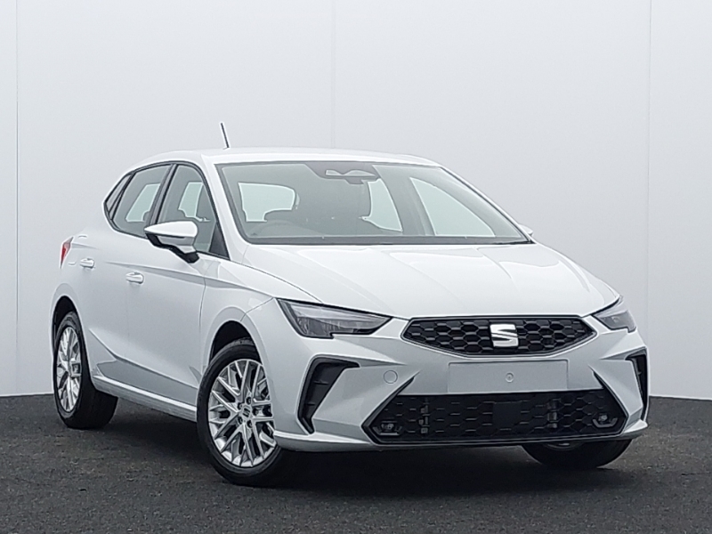 2026 SEAT Ibiza